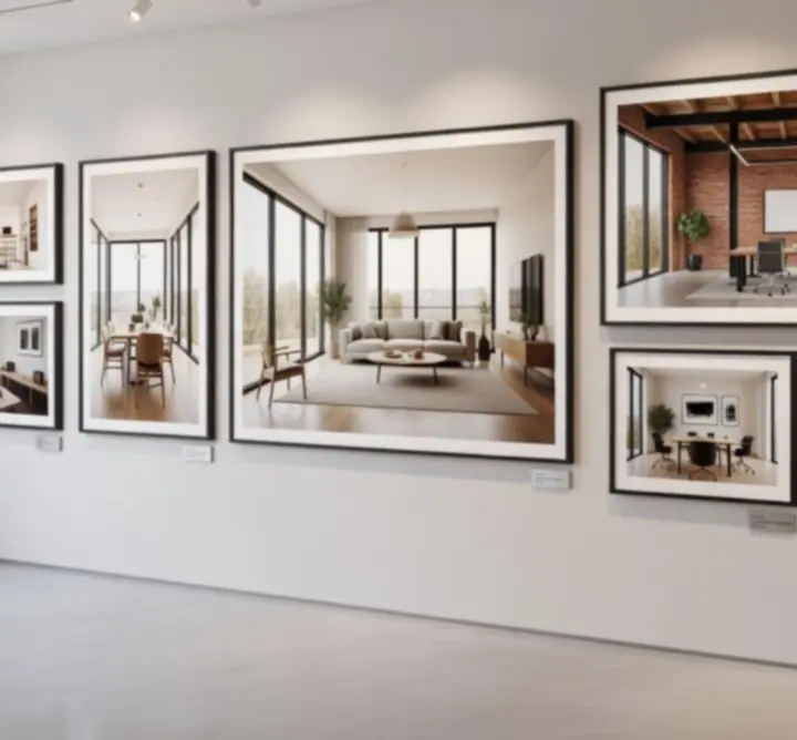 Curated gallery of sophisticated interior spaces designed by PIPS INTERIORS LTD
